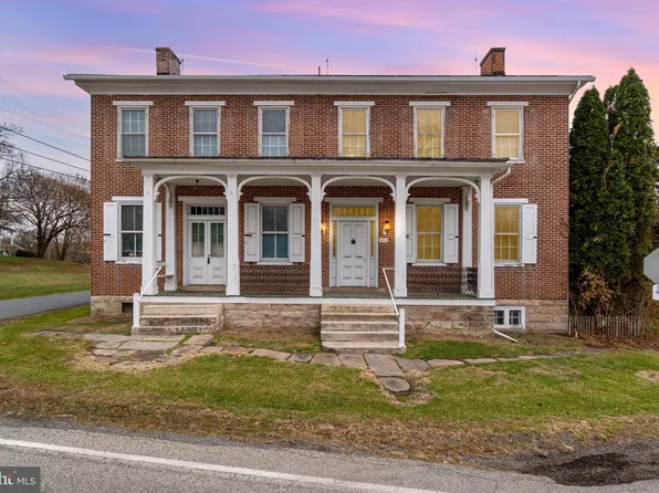 5575 Waggoners Gap Rd, Landisburg, PA 17040