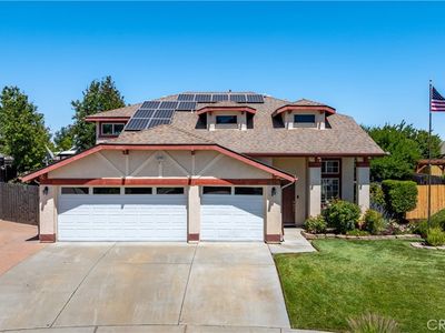 1678 Bella Vista Ct, Paso Robles, CA, 93446