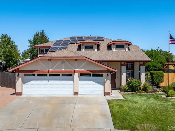 1678 Bella Vista Ct, Paso Robles, CA 93446