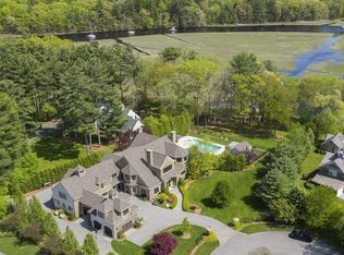 58 Turners Way, Norwell, MA 02061