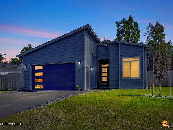 9911 Zeus Cir, Anchorage, AK 99515
