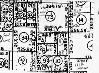 15700 N Pharlap Rd, Tucson, AZ 85739