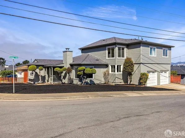 1204 Nimitz Dr, Daly City, CA 94015