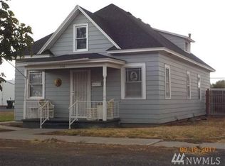 416 E Birch Ave, Ritzville, WA 99169