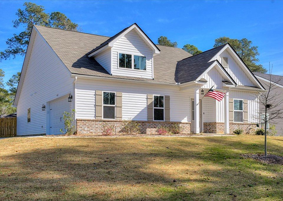 4010 Vernon St, Martinez, GA 30907 Zillow