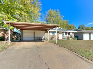 1317 SW 83rd St, Oklahoma City, OK 73159