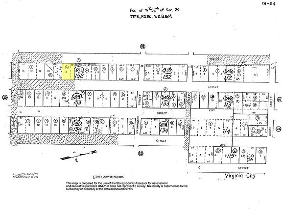 2nd image of 240 S L St