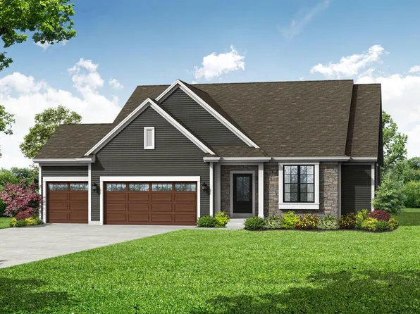 1082 Oldfield AVENUE Lot 82, Mukwonago, WI 53149