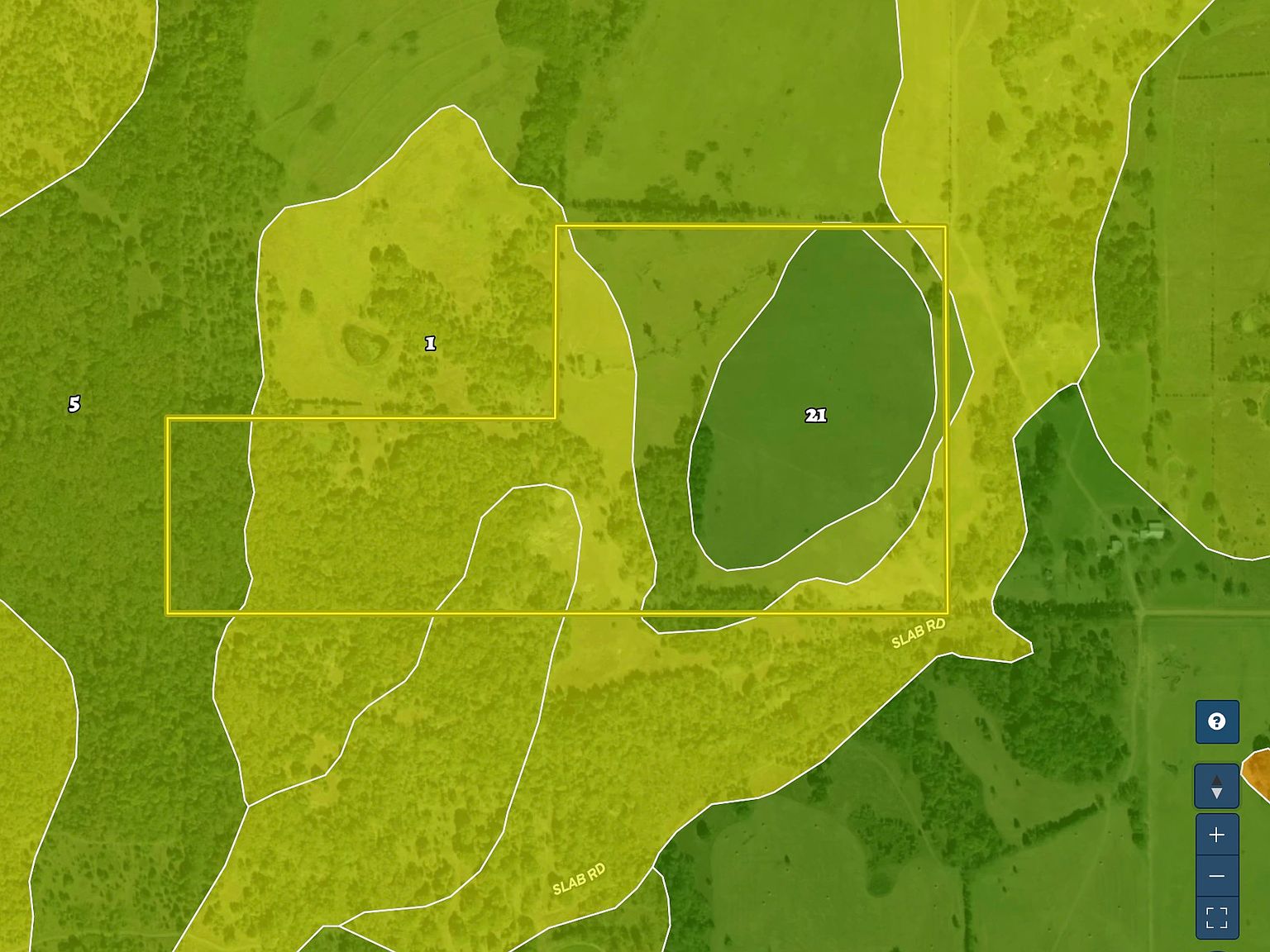 9655 E Slab Rd LOT WP001, Wapanucka, OK 73461 Zillow