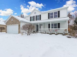 6725 Alberta Pl, Westerville, OH 43082