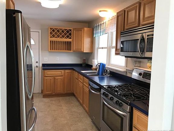 Bright Kitchen with Stainle...