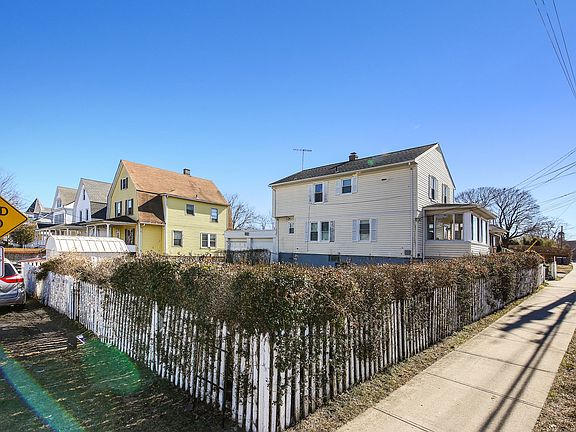 Corner Location with Large Flat Level Yard