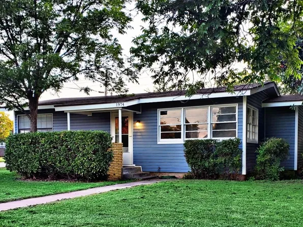 1974 Ballinger St, Abilene, TX 79605