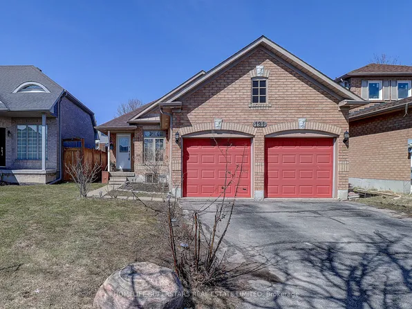 191 Wessenger Dr, Barrie, ON L4N 8N9