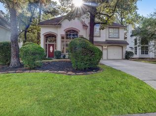 22 S Greywing Pl, Spring, TX 77382