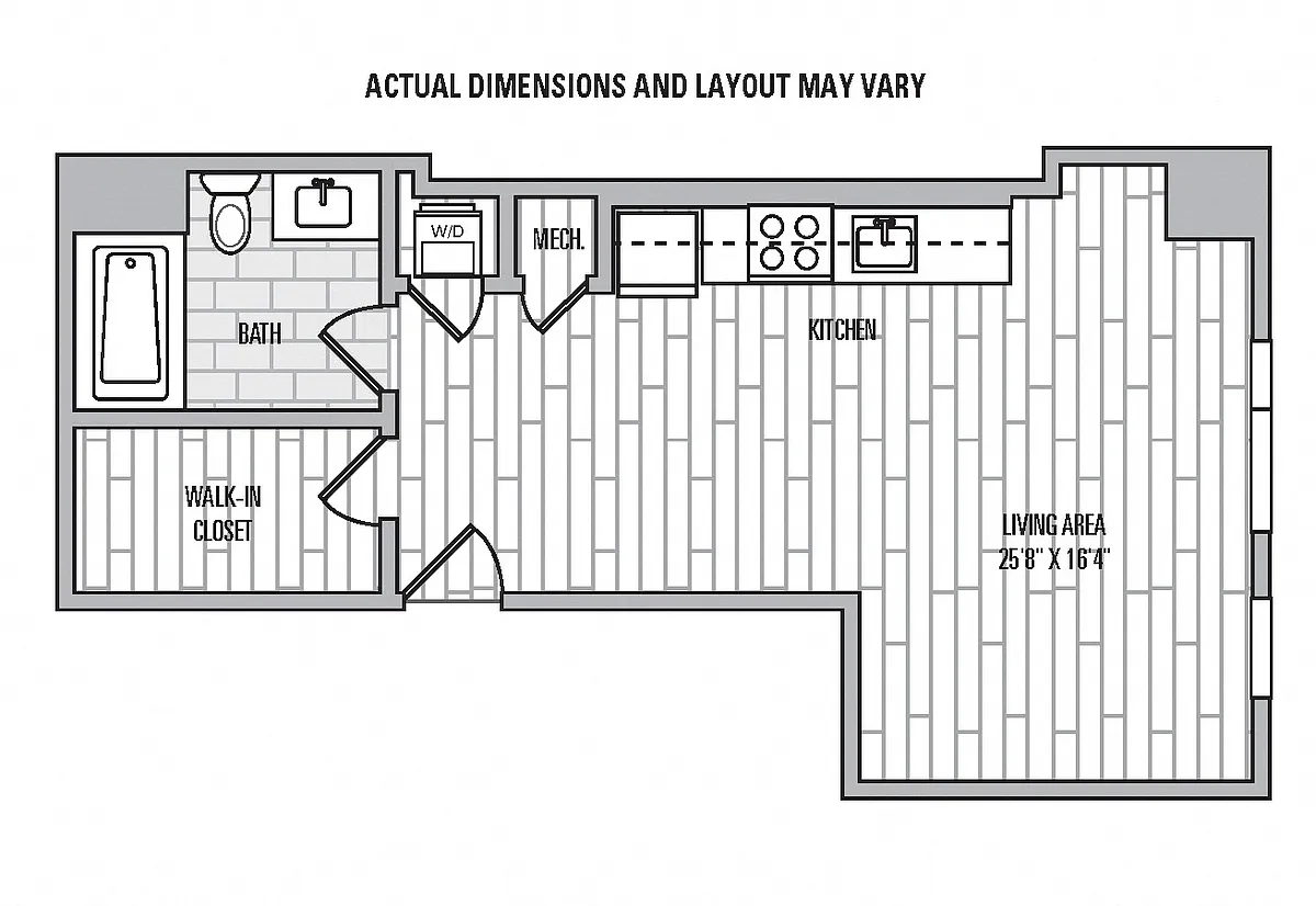 Floor plan SD