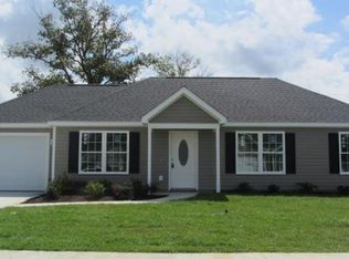 1821 Ambridge Dr #THE, Conway, SC 29527