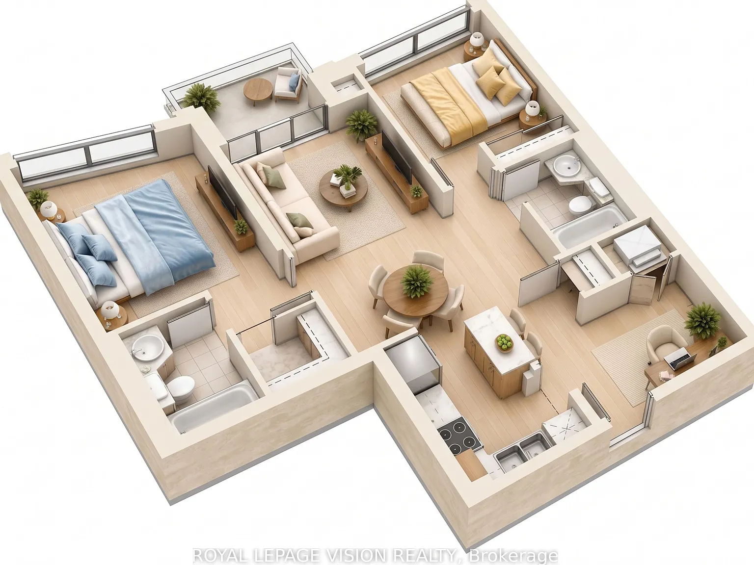 3 bed, $3,000 — Photo 1