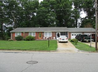 140 Burwood Pl, Danville, VA 24540
