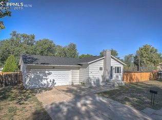 701 El Paso St, Fountain, CO 80817