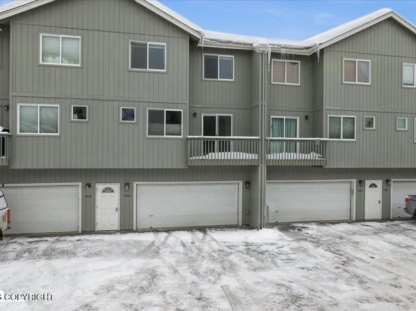 7463 Meadow St #1F, Anchorage, AK 99507