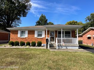 9814 Caven Ave, Louisville, KY