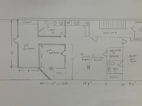 2nd image of 250 Menahan St #1