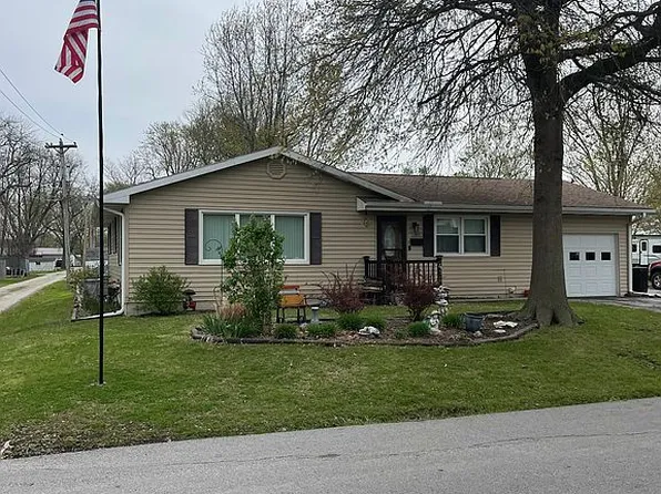 410 S Monroe St, Monroe City, MO 63456