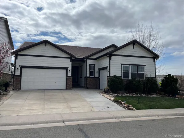 10429 Sierra Ridge Drive, Parker, CO 80134