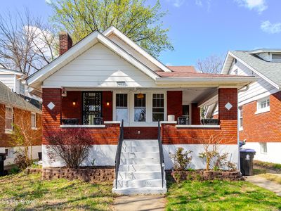 2412 Emil Ave, Louisville, KY, 40217