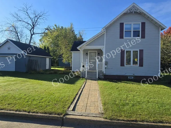 460 Spruce St, Wisconsin Rapids, WI 54494