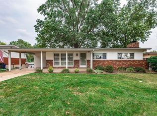 2944 Annunciation Dr, Saint Louis, MO