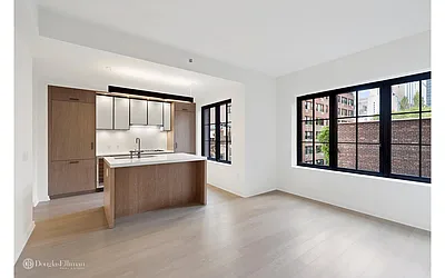 Rented by Douglas Elliman