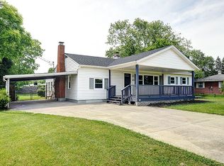 6741 Franklin Madison Rd, Middletown, OH 45042