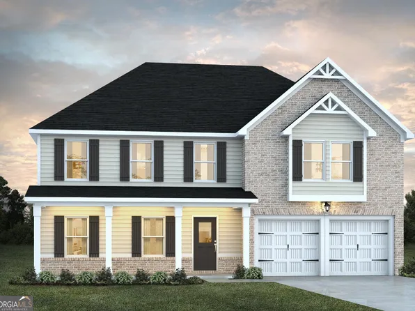 279 Overlook Rd #F7, Walnut Grove, GA 30052