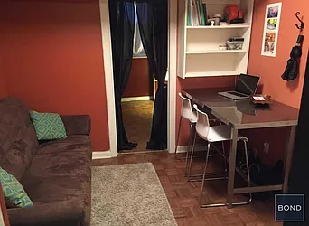 Rented by Bond New York