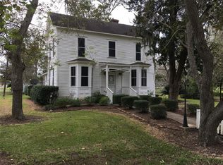 106 Pearl St, Brazoria, TX 77422