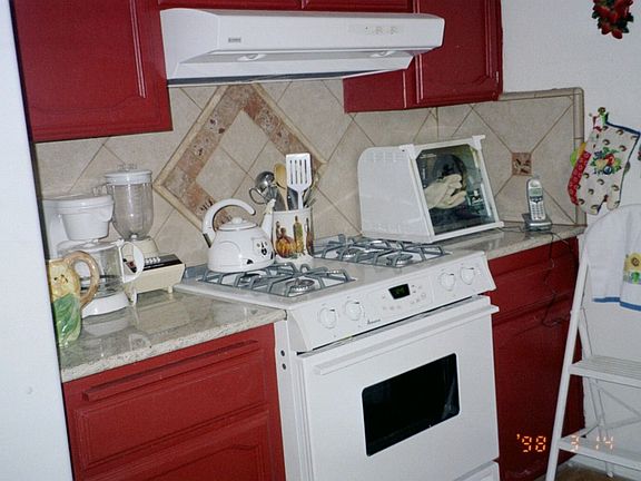 all new appliances