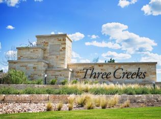 Nixon 3 Car Plan, Three Creeks, Belton, TX 76513