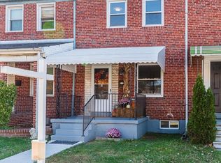 114 Kingston Rd, Baltimore, MD 21220