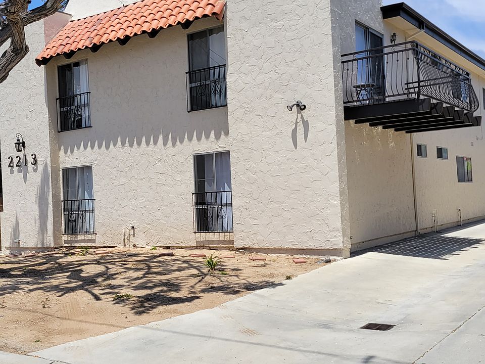 Front of building