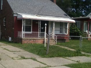 18634 Orleans St, Highland Park, MI 48203