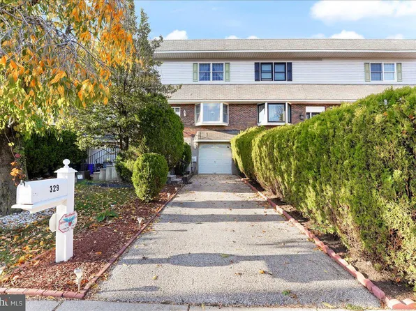 329 E Berkley Ave, Clifton Heights, PA 19018