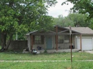 1501 N Erie St, Wichita, KS 67214