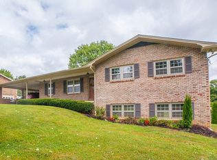 228 S Pickens Bridge Rd, Johnson City, TN 37615