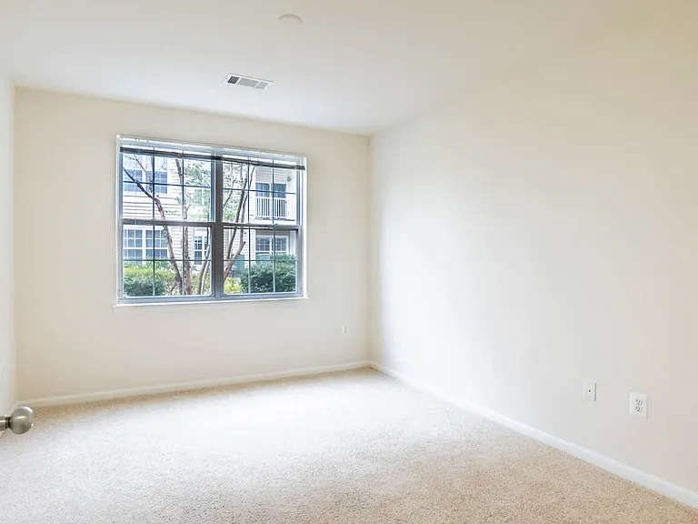 Carpeted Bedroom