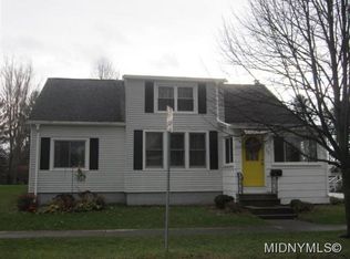 166 E Bacon St #SS, Waterville, NY 13480