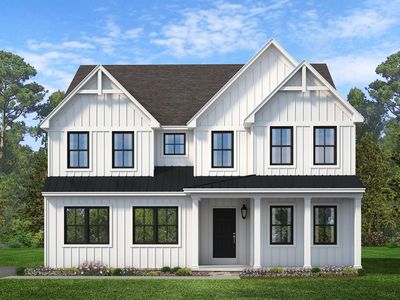 Covington Plan, Haven at Fox Meadow