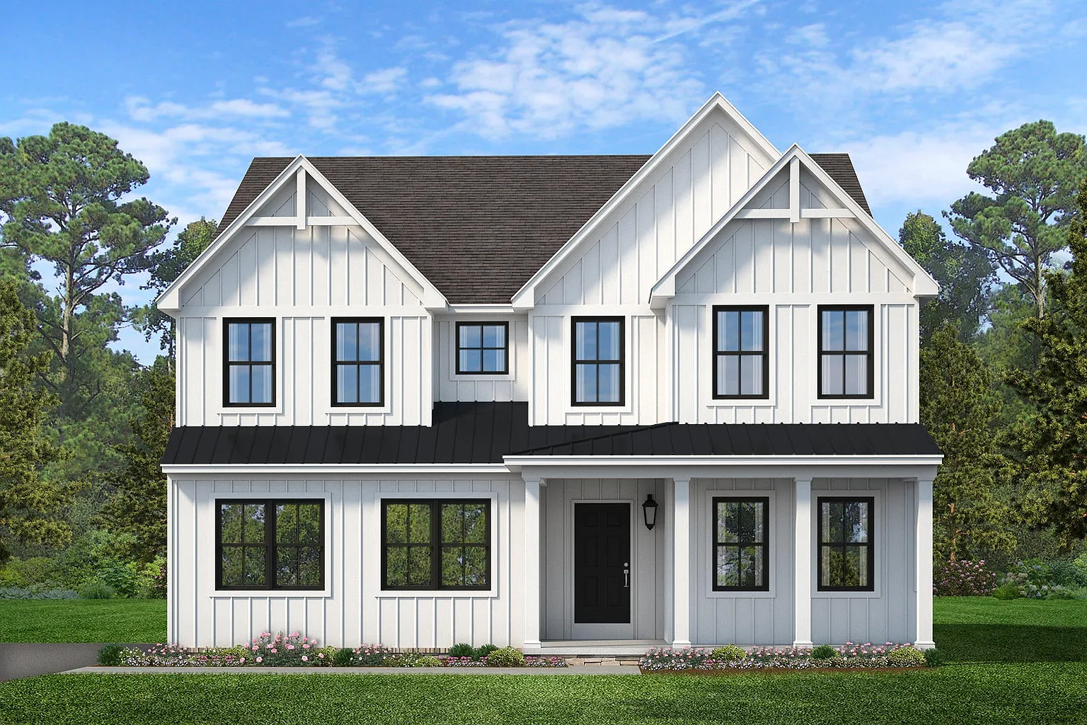 Covington Plan, Kensington photo 1
