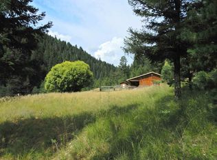 313 Upper Rio Penasco Rd, Cloudcroft, NM 88317